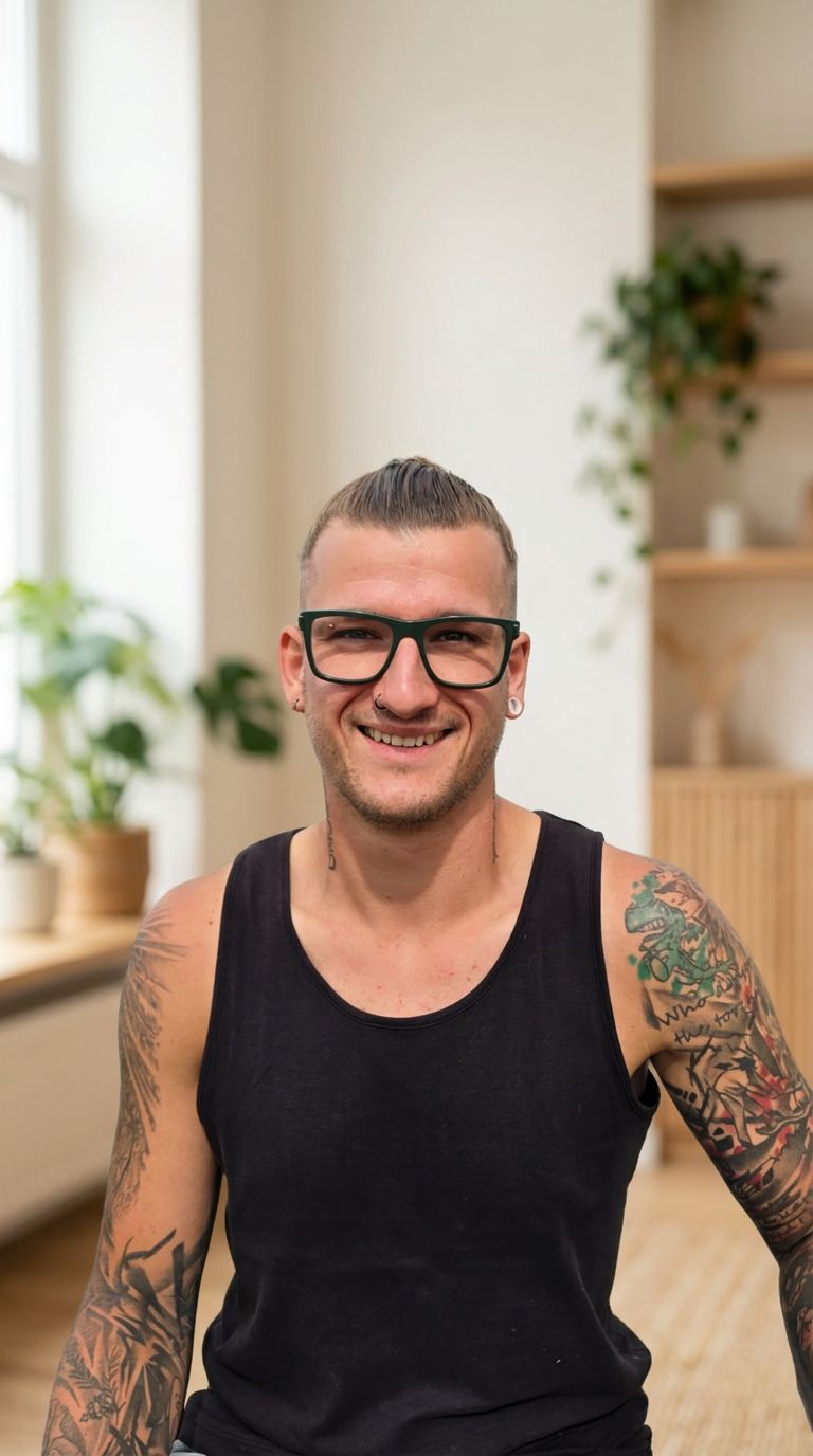 Siemen Blom – plan een kennismaking